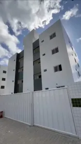 Apartamento com 2 Quartos à venda, 47m² no Gramame, João Pessoa