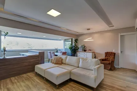 Apartamento com 3 Quartos à venda, 128m² no Jardim do Salso, Porto Alegre