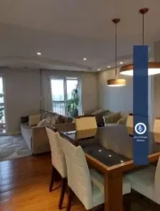 Apartamento com 3 Quartos à venda, 105m² no Alto da Mooca, São Paulo
