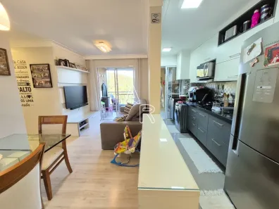 Apartamento com 3 Quartos à venda, 69m² no Jardim Torino, Cotia