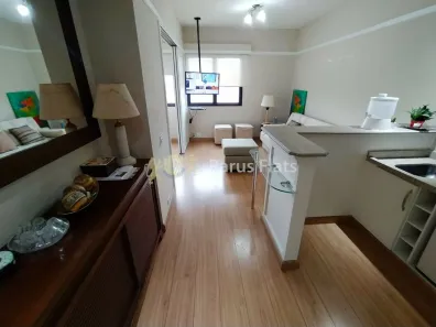 Flat com 1 Quarto para alugar, 32m² no Jardim Paulista, São Paulo