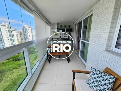 Apartamento com 3 Quartos à venda, 95m² no Barra da Tijuca, Rio de Janeiro