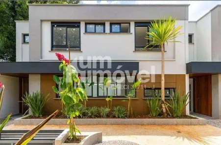 Casa de Condomínio com 5 Quartos à venda, 367m² no Santo Amaro, São Paulo