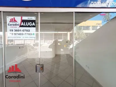 Sala Comercial para alugar, 25m² no Centro, Americana