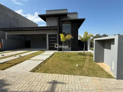 Casa de Condomínio com 3 Quartos à venda, 204m² no Mariápolis Ginetta, Vargem Grande Paulista