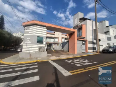 Casa de Condomínio com 3 Quartos para alugar, 116m² no Jardim São Carlos, São Carlos