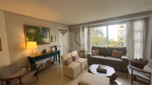 Apartamento com 2 Quartos à venda, 115m² no Real Parque, São Paulo