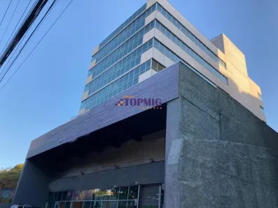 Prédio Comercial à venda, 3700m² no Estoril, Belo Horizonte