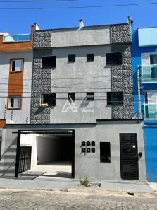 Cobertura com 2 Quartos para alugar, 104m² no Vila Linda, Santo André