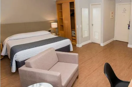Flat com 1 Quarto à venda, 26m² no Consolação, São Paulo