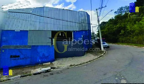Galpão/Depósito/Armazém para alugar, 2200m² no Parque Rincão, Cotia