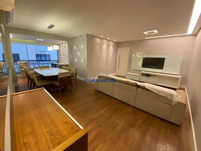 Apartamento com 3 Quartos à venda, 130m² no Boqueirão, Santos