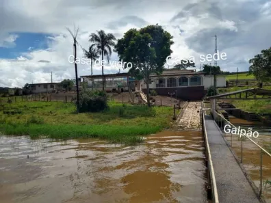 Fazenda/Sítio com 5 Quartos à venda, 600m² no , Areado