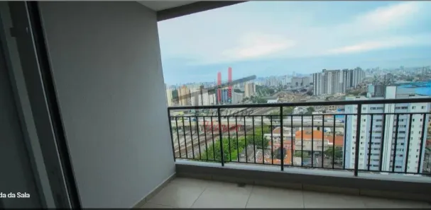 Apartamento com 2 Quartos à venda, 54m² no Belenzinho, São Paulo