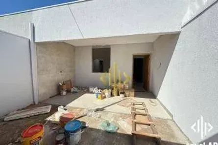 Casa com 3 Quartos à venda, 67m² no Residencial Jardim Itália I e II Etapa, Anápolis