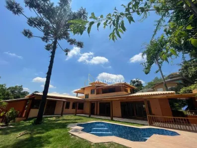 Casa de Condomínio com 2 Quartos à venda, 330m² no Vila de São Fernando, Cotia