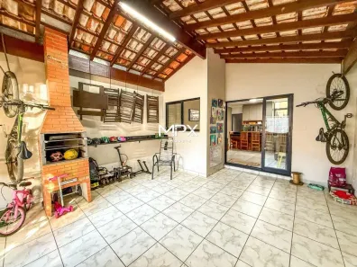 Casa com 3 Quartos à venda, 94m² no Residencial Bertolucci, Piracicaba