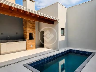 Casa de Condomínio com 4 Quartos à venda, 280m² no Santa Luzia, Araçatuba