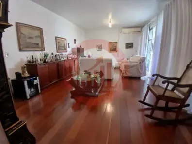 Apartamento com 4 Quartos à venda, 159m² no Tijuca, Rio de Janeiro