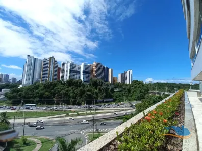 Apartamento com 3 Quartos à venda, 120m² no Candeal, Salvador