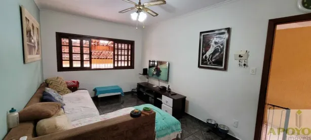 Sobrado com 3 Quartos à venda, 140m² no Jardim Cidália, São Paulo