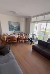 Apartamento com 2 Quartos à venda, 90m² no Sítio Tamboré Alphaville, Barueri