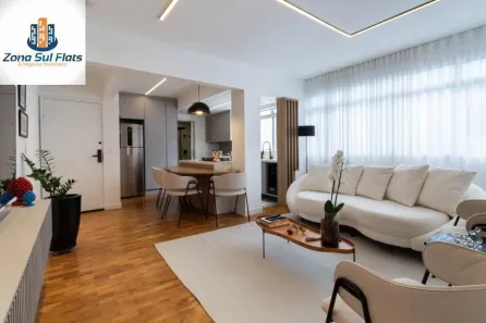 Apartamento com 2 Quartos à venda, 67m² no Itaim Bibi, São Paulo