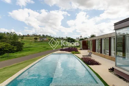 Casa com 5 Quartos à venda, 600m² no Condomínio Terras de São José, Itu