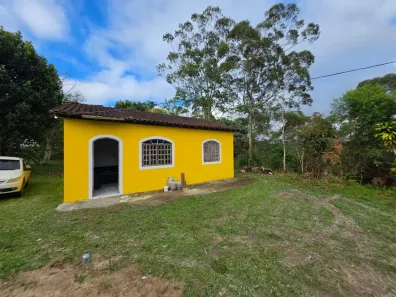 Fazenda/Sítio com 3 Quartos à venda, 37700m² no Centro, Juquitiba