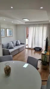 Apartamento com 4 Quartos à venda, 123m² no Carandiru, São Paulo