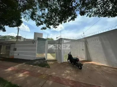 Casa com 2 Quartos à venda, 88m² no Mata do Jacinto, Campo Grande