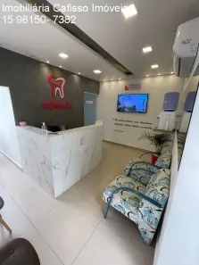 Sala Comercial à venda, 192m² no Vila Carvalho, Sorocaba