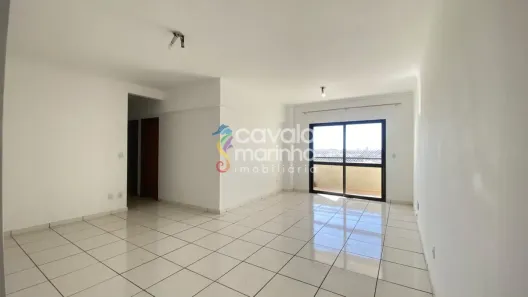 Apartamento com 3 Quartos para alugar, 111m² no República, Ribeirão Preto