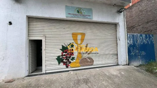 Ponto Comercial à venda, 124m² no Jardim Ipanema (Cidade Líder), São Paulo