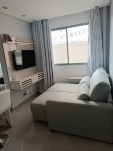 Apartamento com 1 Quarto à venda, 30m² no Várzea da Barra Funda, São Paulo