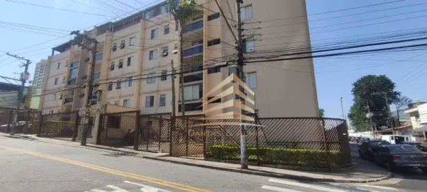 Apartamento com 1 Quarto à venda, 60m² no Vila Camargos, Guarulhos