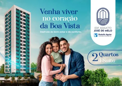 Apartamento com 2 Quartos à venda, 48m² no Soledade, Recife