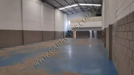 Galpão/Depósito/Armazém para alugar, 524m² no Cidade Industrial, Santa Bárbara D'Oeste
