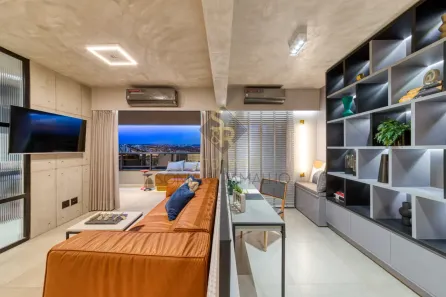 Apartamento com 1 Quarto à venda, 90m² no Nova Aliança, Ribeirão Preto