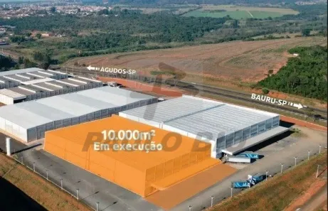 Galpão/Depósito/Armazém para alugar, 10000m² no Vila Avato, Agudos