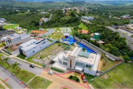 Lote/Terreno à venda, 561m² no Setor Habitacional Jardim Botânico, Brasília