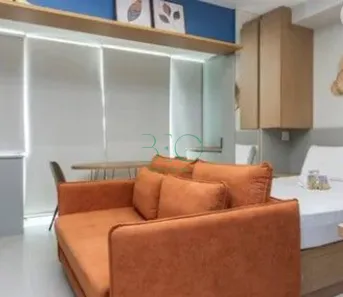 Apartamento com 1 Quarto à venda, 28m² no Jardim das Acácias, São Paulo