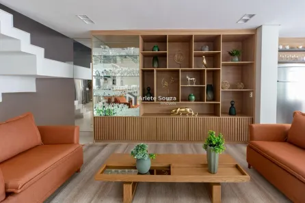 Casa de Condomínio com 4 Quartos à venda, 201m² no Chácaras Copaco, Arujá