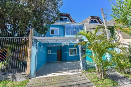 Sobrado com 4 Quartos à venda, 176m² no Jardim das Américas, Curitiba