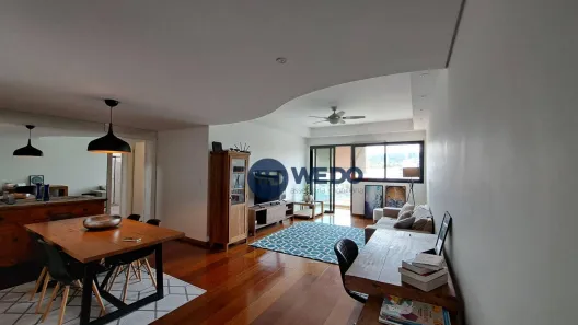 Apartamento com 3 Quartos à venda, 130m² no Vila Medon, Americana