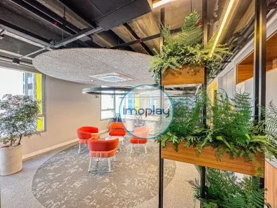 Sala Comercial para alugar, 215m² no Cerqueira César, São Paulo