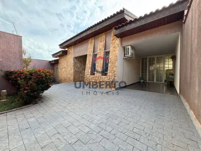 Casa com 4 Quartos à venda, 221m² no Jardim Paulista, Ourinhos