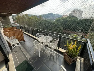 Apartamento com 4 Quartos à venda, 151m² no Grajaú, Rio de Janeiro