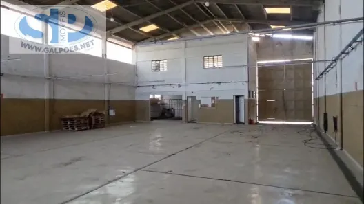 Galpão/Depósito/Armazém para alugar, 1000m² no Cidade Industrial Satélite de São Paulo, Guarulhos