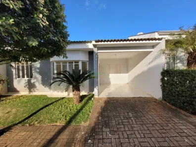 Casa de Condomínio com 3 Quartos à venda, 124m² no Chácaras Mussahiro, Londrina